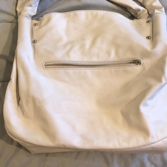 Leather Rhinestone bag - Picture 5 of 6